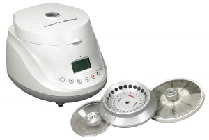 Unico PowerSpin BX Centrifuge with Accessories - CENTRIFUGE, 6&24PL ROTORS, VAR 13000RPM - C887