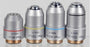 Unico Accessories for G380 Series Microscope - OBJECTIVE, 100X, OIL INFINITY ACHR, NA 1.25 - G380-2604