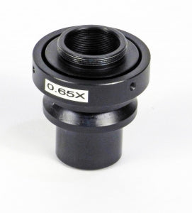 Unico C-Mount Video Adapter - ADAPTER, C-MOUNT, 0.65X, FOR G380 - G380-8021