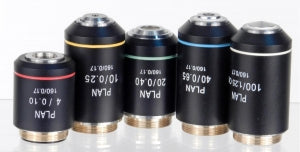 Unico Plan Objective - OBJECTIVE, 4X, PLAN, NA 0.10 - G500-2301