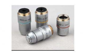 Unico Achromat Objective - OBJECTIVE, 10X, ACHROMAT, NA 0.25 - IP730-2102