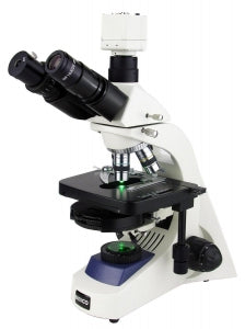 Unico Medical / Research Microscope - MICROSCOPE IP733, TRINO, 4/10/40/100, HALOG - IP733