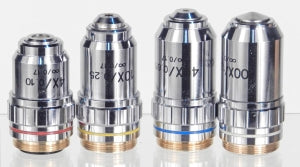 Unico Accessories for IP750 Microscope - OBJECTIVE, 100X, INFINITY, FOR IP750 - IP750-2104