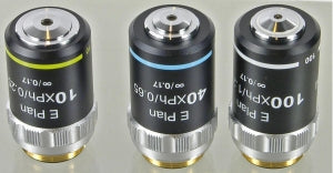 Unico Accessories for IP750 Microscope - OBJECTIVE, 40X, INF PLAN PHASE, FOR IP750 - IP750-2423