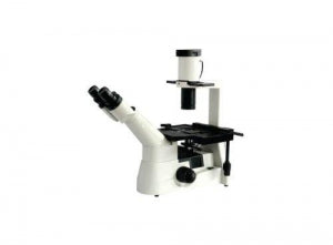 Unico Trinocular Inverted Microscope and Accessories - RETICLE, CROSS-HAIR, W 0.1MM SCALE - IV950-8901
