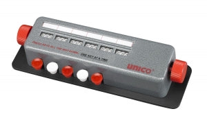 Unico Differential Counters - DIFFERENTIAL COUNTER, 5-KEY & RESET KNOB ...