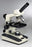 Unico Monocular / Student Microscopes - MICROSCOPE M220FLM, MONOC FL, W MECH STAGE - M220FLM
