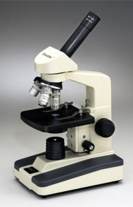 Unico M220 LED Monocular / Student Microscope - MICROSCOPE M220LEDM, MONO LED, W MECH STGE - M220LED-M