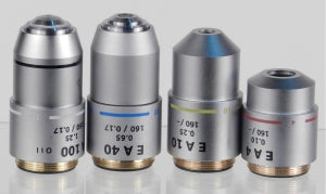 Unico M250 Series Microscopes Accessories - OBJECTIVE, 10X, ACHROMAT, NA 0.25, FOR M250 - M250-2102