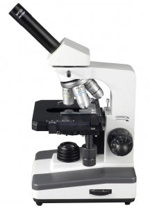 Unico M250 Monocular / Student Microscope - MICROSCOPE M251, MONO EDU, 4/10/40/100 HAL - M251