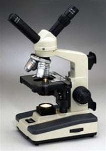 Unico M250 Monocular / Student Microscope - MICROSCOPE M252, DUAL EDU, 4/10/40/100, HAL - M252