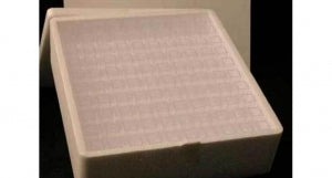 Unico Spectrophotometer Cuvettes - CUVETTE, POLYSTYRENE, 10MM, 3.5ML, 100/BOX - S-90-302P-100