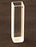 Unico Spectrophotometer Cuvettes - CUVETTE, GLASS, SQUARE, 10MM, 3.5ML, VIS, 2/PK - S-90-304G