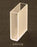 Unico Spectrophotometer Cuvettes - CUVETTE, QRTZ RECTG, 30MM, 10.5ML, UV-VIS, EA - S-90-312Q