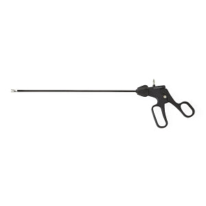 Unimax Disposable Laparoscopic Instruments - Laparoscopic / Endoscopic Scissor, 5 mm - FMS533050