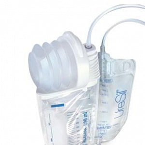 UreSil TRU-CLOSE Suction Drainage Systems - Evolution Evacuated Drain Bottle, 1, 000 mL - ESB-1000SP