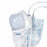 UreSil TRU-CLOSE Suction Drainage Systems - Evolution Evacuated Drain Bottle, 1, 000 mL - ESB-1000SP