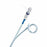 UreSil ULTI-flo TRU-SET Adapter / Pigtail - Ulti-flo TRU-SET Large Inner-Diameter Adapter / Pigtail with Aspiration Flush, 16FR, 20 cm - LBL2-1630HB