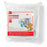 Medline Pediatric 100% Silicone Temperature-Sensing Foley Catheter Tray - Total One-Layer Tray with 400 mL Urine Meter with 2, 500 mL Drain Bag, 100% Temperature-Sensing Silicone Foley Catheter, 6 Fr, 3 mL, Peri Wipe - URO170806T