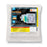 Medline 100% Silicone 1-Layer Foley Catheter Tray with Urine Meter - Total One-Layer Trays with 400 mL Urine Meter, 2, 500 mL Drain Bag with Metal-Free Drainage Port, Peri Wipe and 100% Silicone Foley Catheter, 14Fr, 10mL - URO170814S