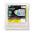 Medline 100% Silicone 1-Layer Foley Catheter Tray with Urine Meter - Total One-Layer Tray with 400 mL Urine Meter, 2, 500 mL Drain Bag with Metal-Free Drainage Port, 100% Silicone Foley Catheter, 16 Fr, 10 mL, Peri Wipe - URO170816S