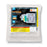 Medline 100% Silicone 1-Layer Foley Catheter Tray with Urine Meter - Total One-Layer Tray with 400 mL Urine Meter, 2, 500 mL Drain Bag with Metal-Free Drainage Port, 100% Silicone Foley Catheter, 18 Fr, 10 mL, Peri Wipe - URO170818S