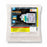 Medline 100% Silicone 1-Layer Foley Catheter Tray with Urine Meter - Total One-Layer Tray with 400 mL Urine Meter, 2, 500 mL Drain Bag with Metal-Free Drainage Port, 100% Silicone Foley Catheter, 18 Fr, 10 mL, Peri Wipe - URO170818S