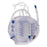 Medline Urine Meters - Urine Meters 400 mL with Drain Bag 2, 500 mL, Vented, Luer Lock, Slide-Tap - URO27403S
