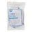 Medline Urine Meters - Urine Meter 400 mL with Drain Bag 2, 500 mL, Vented, Luer Lock, Metal Clamp - URO27403