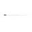 Medline Vinyl Intermittent Catheters with Coude Tip - Intermittent / Urethral Vinyl Catheter, Universal, 10 Fr x 16", Coude - URO3PVC1016C