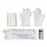 Medline My-Cath Touch-Free Self Catheter System - Intermittent / Urethral Insertion My-Cath Touch-Free with 12 Fr Vinyl Catheter - URO4PVCPC12MC