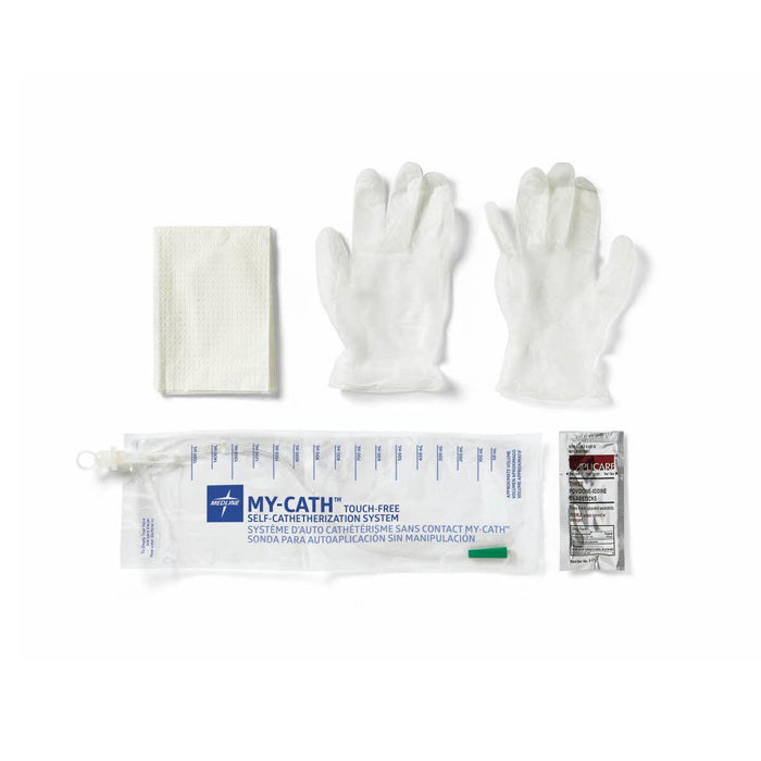 My-Cath Touch-Free Self Catheter System