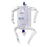 Leg Bag with Flip Drain
