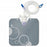 Medline Eclipse Dignity Urinary Drain Bag - COVERED BAG, DRAIN, ANTI-REFLUX TOW, 2000ML - UROECLIPSE