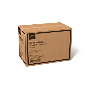 Medline Ultrasorbs Extra Strength Drypad Underpads - Ultrasorbs Extra-Strength Drypad Underpads, 31" x 36" - USAP3136ES