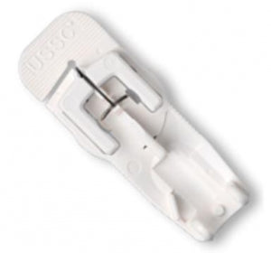 Medtronic Usa Endo Stitch Endoscopic Suturing Units with Sofsilk Suture - Endo Stitch Sofsilk Sutures, Black, 2-0, 7" - 170002