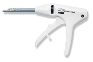 Covidien MultiFire VersaTack Staplers - Multifire VersaTack Titanium Skin Stapler, 4.8 mm Staples - 174023