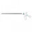 Covidien Endo Dissect Short & Endo Shears - Endoscopic Dissector, 5 mm - 176645