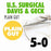 Medtronic Plain Gut Surgical Sutures - Plain Gut Suture, Size 2/0, 30", GS-24 Needle - CG853