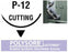 Medtronic Undyed Polysorb Sutures - Polysorb Suture, 0/0, 36", Undyed, BTP-1 - CLT-954