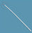 Medtronic USA Surgitie Loop with Polysorb Suture - Surgitie Polysorb Suture with Loop, Violet, Size 0, 21", EL23LN Needle - EL-23-LN