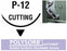 Medtronic Undyed Polysorb Sutures - Polysorb Suture, 3/0, 18", Undyed, P-12 - SL5628G