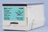 Medtronic USA Black Sofsilk Sutures - Sofsilk Suture, Black, Size 3/0, 18", C-14 Needle, 02R - SS-684G
