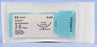 Medtronic USA Black Sofsilk Sutures - Sofsilk Suture, Black, Size 2/0, 18", C-15 Needle, 02E - SS-685
