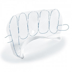 Covidien Anatomical Mesh with Lateral Slit - Anatomical Mesh, Lateral Slit, 6" x 4", Right - TECT1510ADP2R