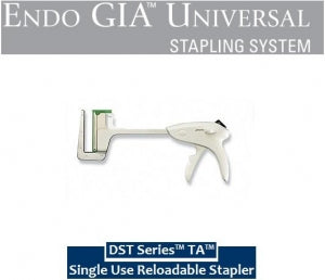 Covidien DST Series TA Single Use Reload Stapler - Skin Stapler, Reloadable, TA 30-4.8 mm, Single Use - TA3048S