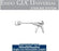 Covidien DST Series TA Single Use Reload Stapler - Skin Stapler, Reloadable, TA 30-V3, Vascular, Single Use - TA30V3S