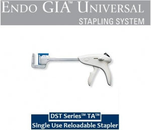 Covidien DST Series TA Single Use Reload Stapler - Skin Stapler, TA 45-3.5, Single Use - TA4535S