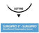 Covidien Surgipro-II & Surgilon Sutures - Surgipro-II Suture, Blue, Size 3/0, 36", V-26 Needle - VP-842-X