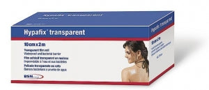 BSN Medical Hypafix Dressing Retention Sheets - Hypafix Retention Dressing, 2" x 2 yd. - 4215